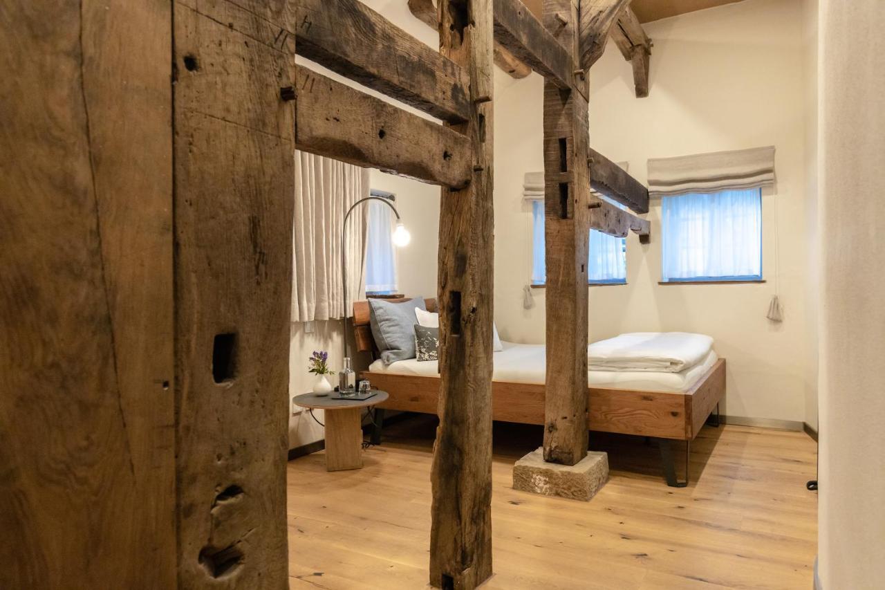 Biohotel Wildland Natural Resort Hornbostel Exteriör bild