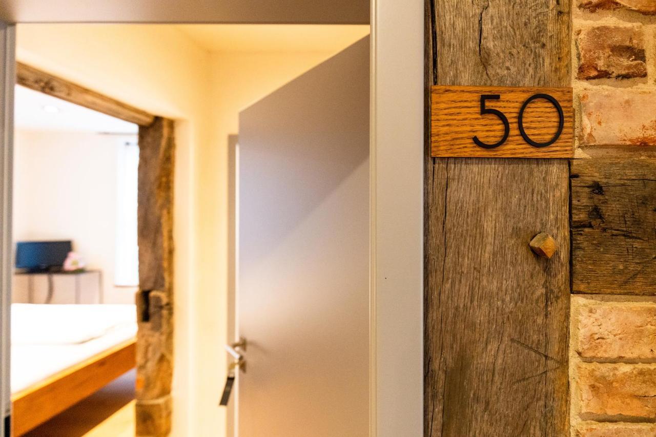 Biohotel Wildland Natural Resort Hornbostel Exteriör bild