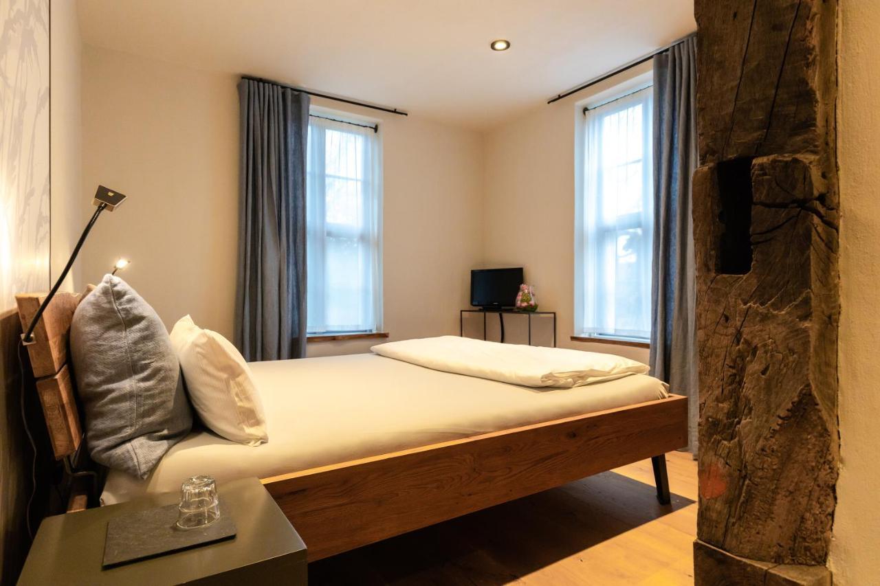 Biohotel Wildland Natural Resort Hornbostel Exteriör bild