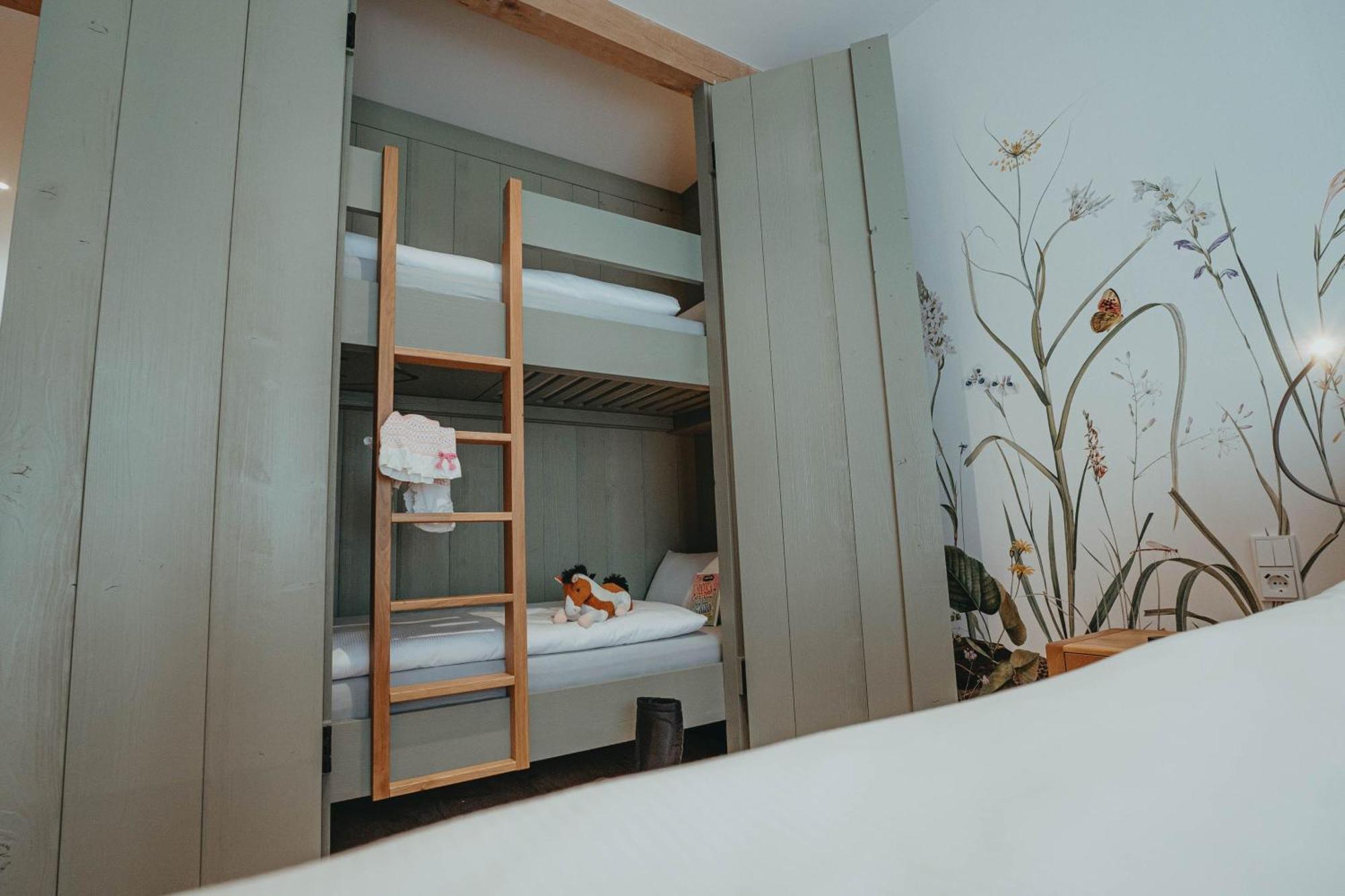 Biohotel Wildland Natural Resort Hornbostel Exteriör bild