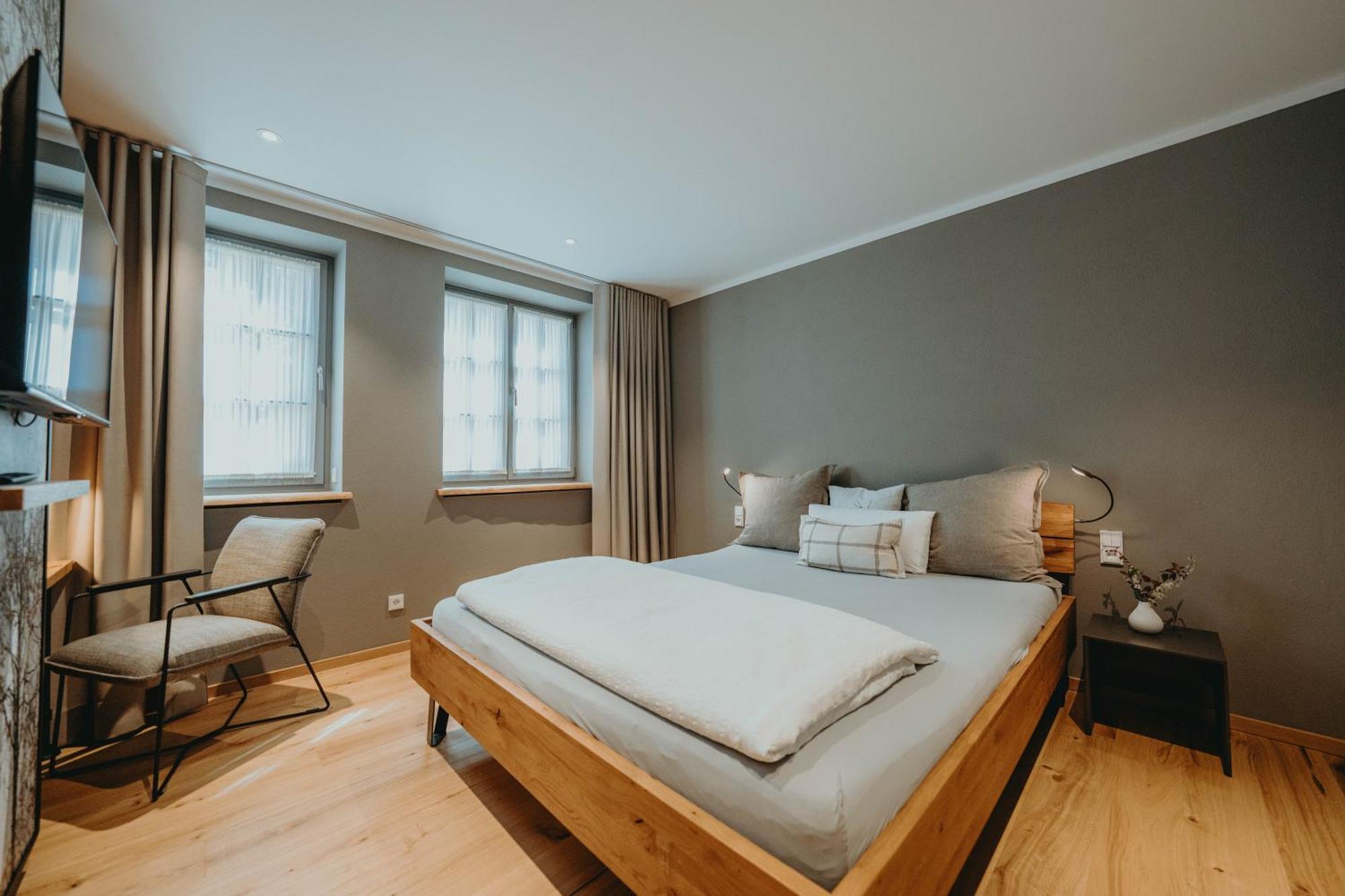 Biohotel Wildland Natural Resort Hornbostel Rum bild